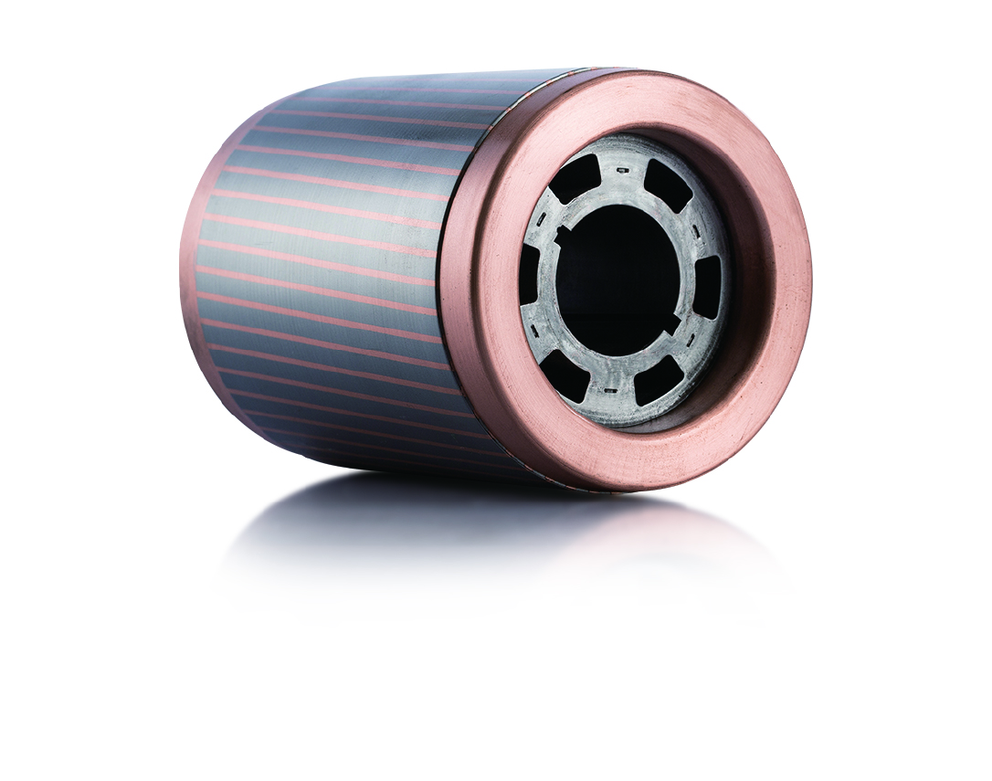 鑄銅轉子Φ48~Φ129